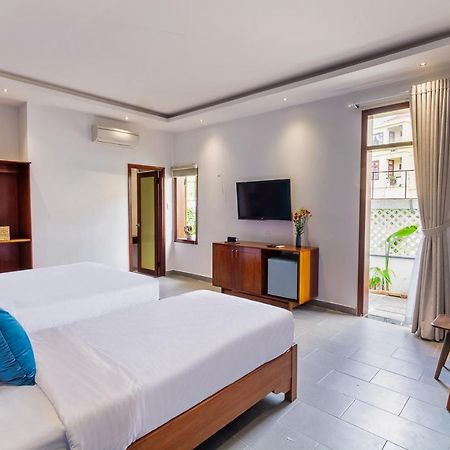 Xom Nho Hoi An Homestay Buitenkant foto