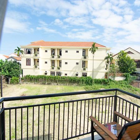 Xom Nho Hoi An Homestay Buitenkant foto